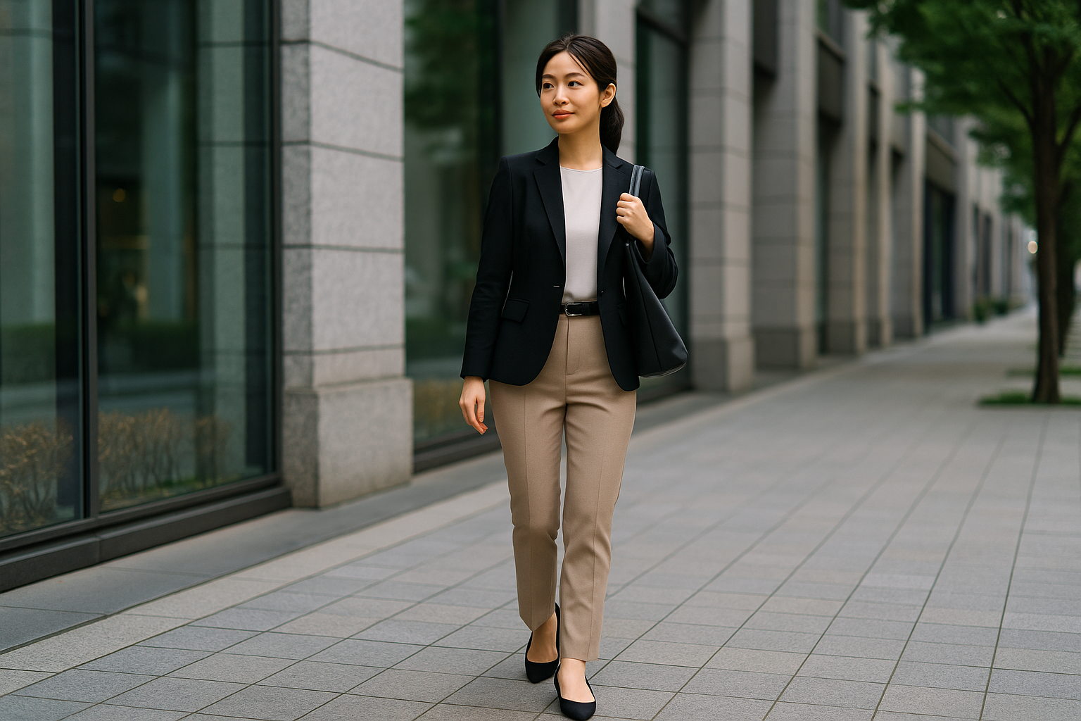 【忙しい会社員必見】大人のスタイリッシュファッション完全攻略！費用対効果抜群の実践チェックリスト