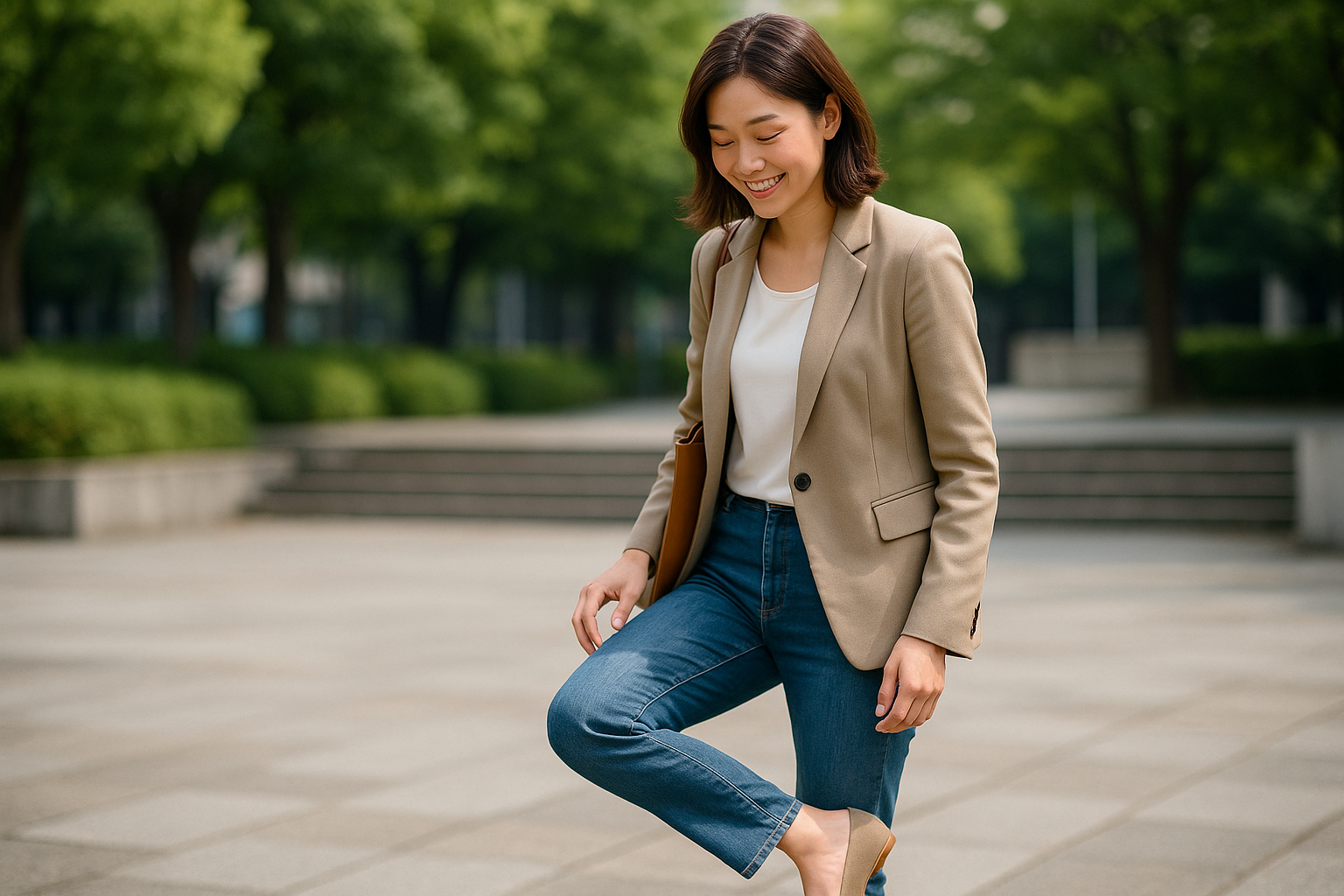 【30代女性必見】足が疲れない「神靴」選びの法則！1日10時間履いても痛くならない7つの秘密