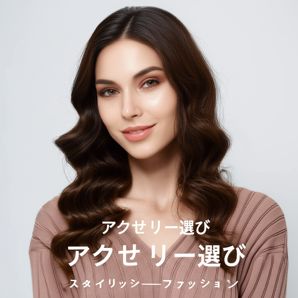 【完全保存版】30代40代女性のための「失敗しない」アクセサリー選び術！働く大人女性が今すぐ実践できる5つのコツとスタイリッシュコーデ法
